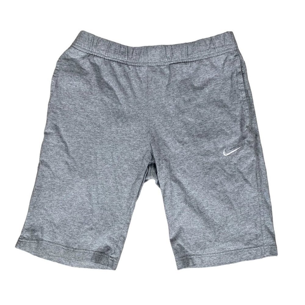 Nike Grey Womens Shorts Size Small